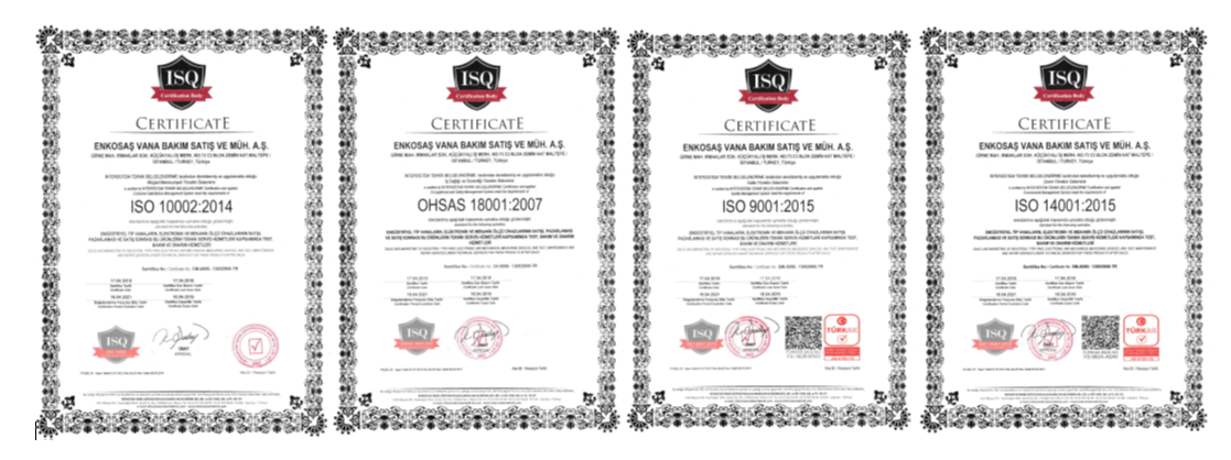 ISO10002：2014